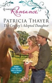 Tapa de The Cowboys Adopted Daughter