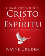 Tapa de Como Entender A Cristo Y El Espiritu How We Understand Christ And The Spirit
