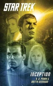 Tapa de Star Trek - Inception
