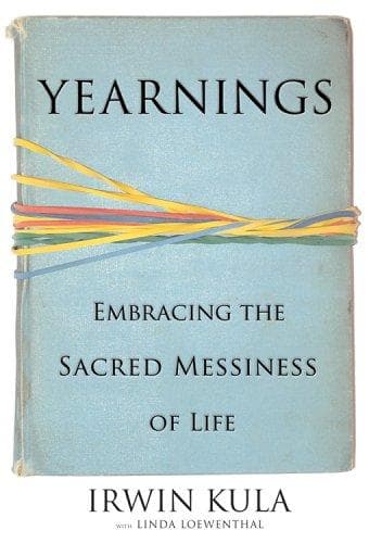 Tapa de YEARNINGS
