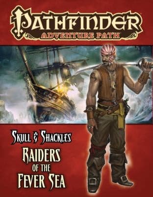 Tapa de Skull Shackles
