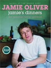 Tapa de Jamie's dinners