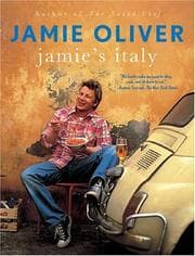 Tapa de Jamie's Italy