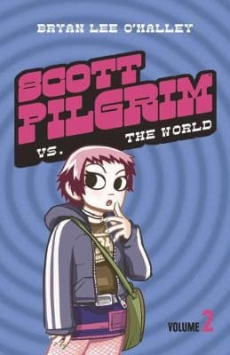 Tapa de Scott Pilgrim