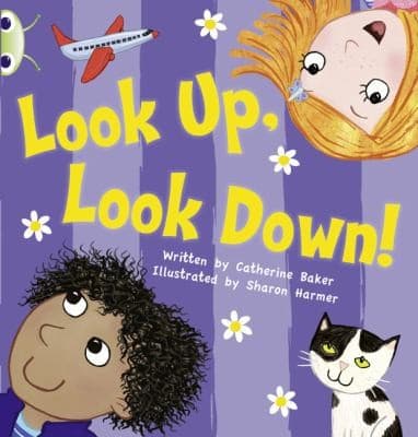 Tapa de Look Up Look Down