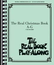 Tapa de The Real Christmas Book
