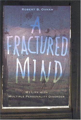 Tapa de FRACTURED MIND, A