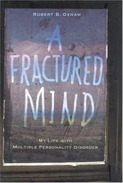 Tapa de FRACTURED MIND, A