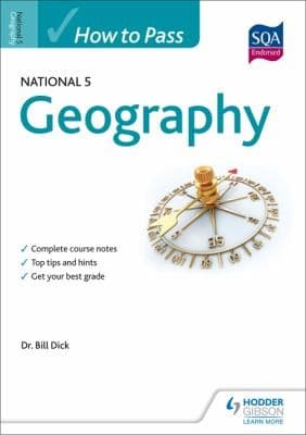 Tapa de National 5 Geography