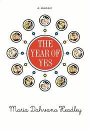 Tapa de The year of yes