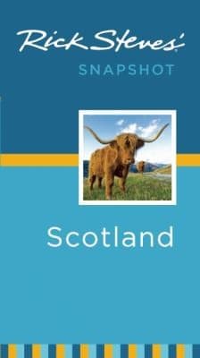 Tapa de Scotland