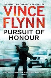Tapa de Pursuit Of Honour