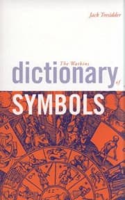 Tapa de The Watkins Dictionary Of Symbols