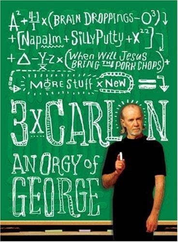 Tapa de Three Times Carlin