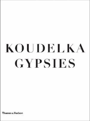 Tapa de Koudelka Gypsies
