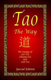 Tapa de Tao  The Way  Special Edition