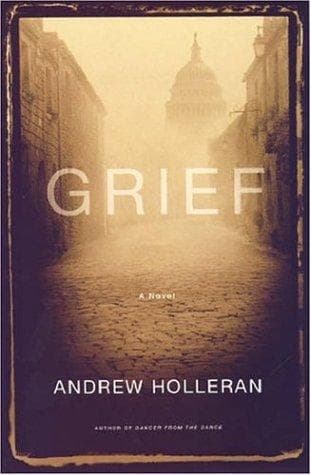 Tapa de Grief