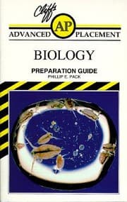 Tapa de Advanced Placement Biology Examination Preparation Guide