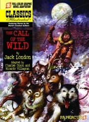 Tapa de The Call Of The Wild