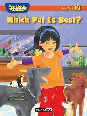 Tapa de Which Pet Is Best