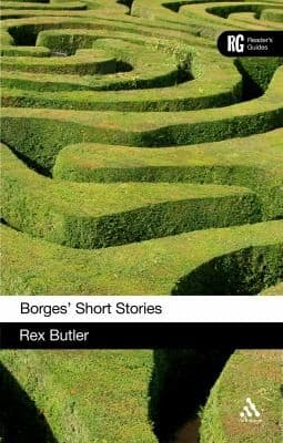Tapa de Borges Short Stories A Readers Guide