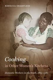 Tapa de Cooking In Other Womens Kitchens Domestic Workers In The South 18651960
