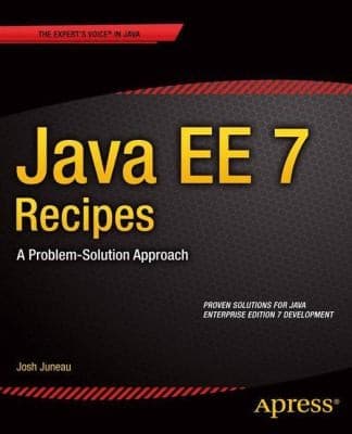 Tapa de Java Ee 7 Recipes A Problemsolution Approach