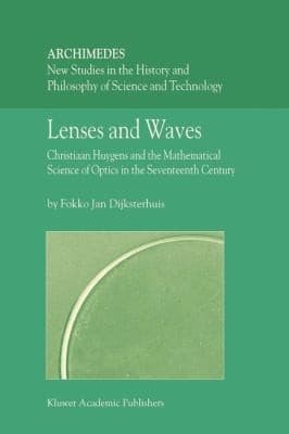 Tapa de Lenses and Waves
            
                Archimedes