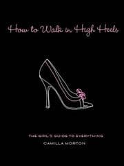 Tapa de How to walk in high heels
