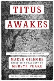 Tapa de Titus Awakes