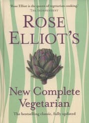 Tapa de Rose Elliots New Complete Vegetarian