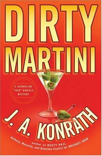 Tapa de DIRTY MARTINI