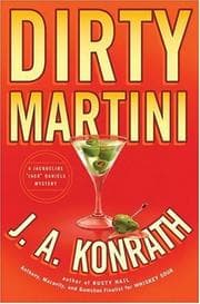 Tapa de DIRTY MARTINI