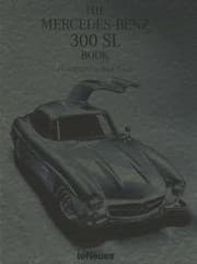 Tapa de The Mercedesbenz Sl Book