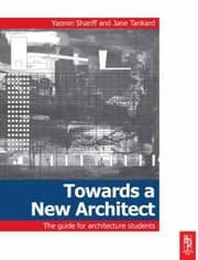 Tapa de Towards A New Architect The Guide For Architecture Students