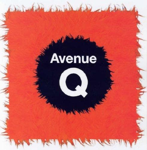 Tapa de Avenue Q