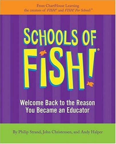 Tapa de Schools of Fish!