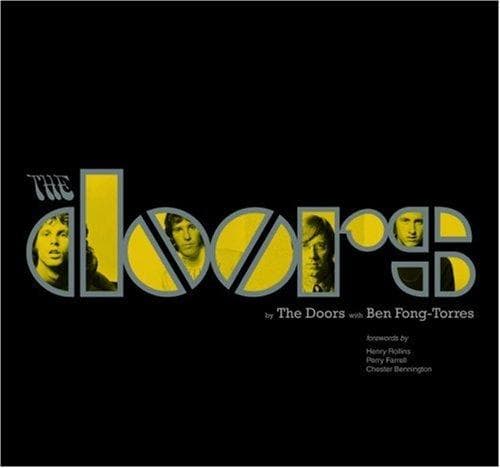 Tapa de DOORS, THE