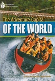 Tapa de The Adventure Capital Of The World
