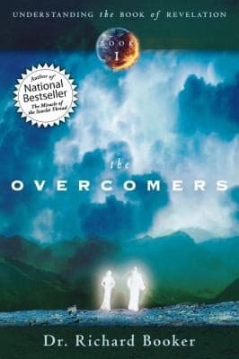 Tapa de The Overcomers