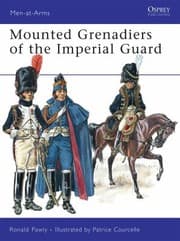 Tapa de Mounted Grenadiers Of The Imperial Guard
