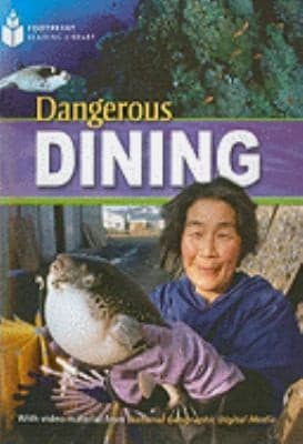 Tapa de Dangerous Dining