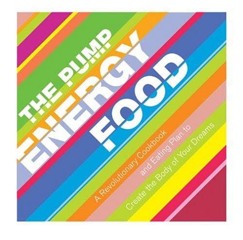 Tapa de PUMP ENERGY FOOD, THE