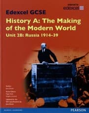 Tapa de Edexcel Gcse History A The Making Of The Modern World