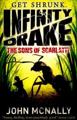 Tapa de Infinity Drake