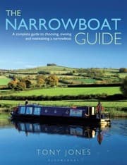Tapa de The Narrowboat Guide