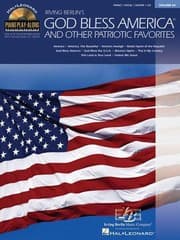 Tapa de Irving Berlins God Bless America And Other Patriotic Favorites