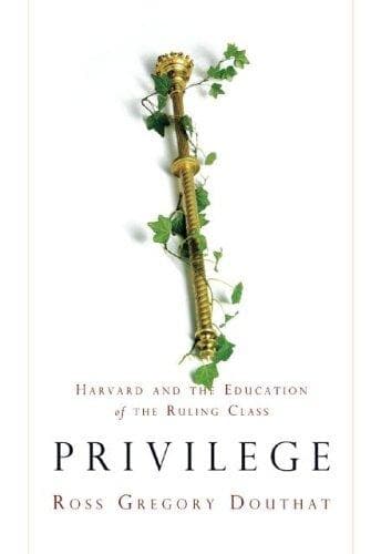 Tapa de PRIVILEGE