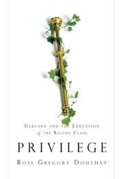 Tapa de PRIVILEGE