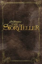 Tapa de Jim Hensons The Storyteller